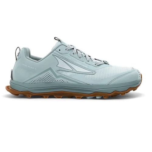 Chaussure Trail Altra Lone Peak 5 Femme Vert Clair [OJIPT]